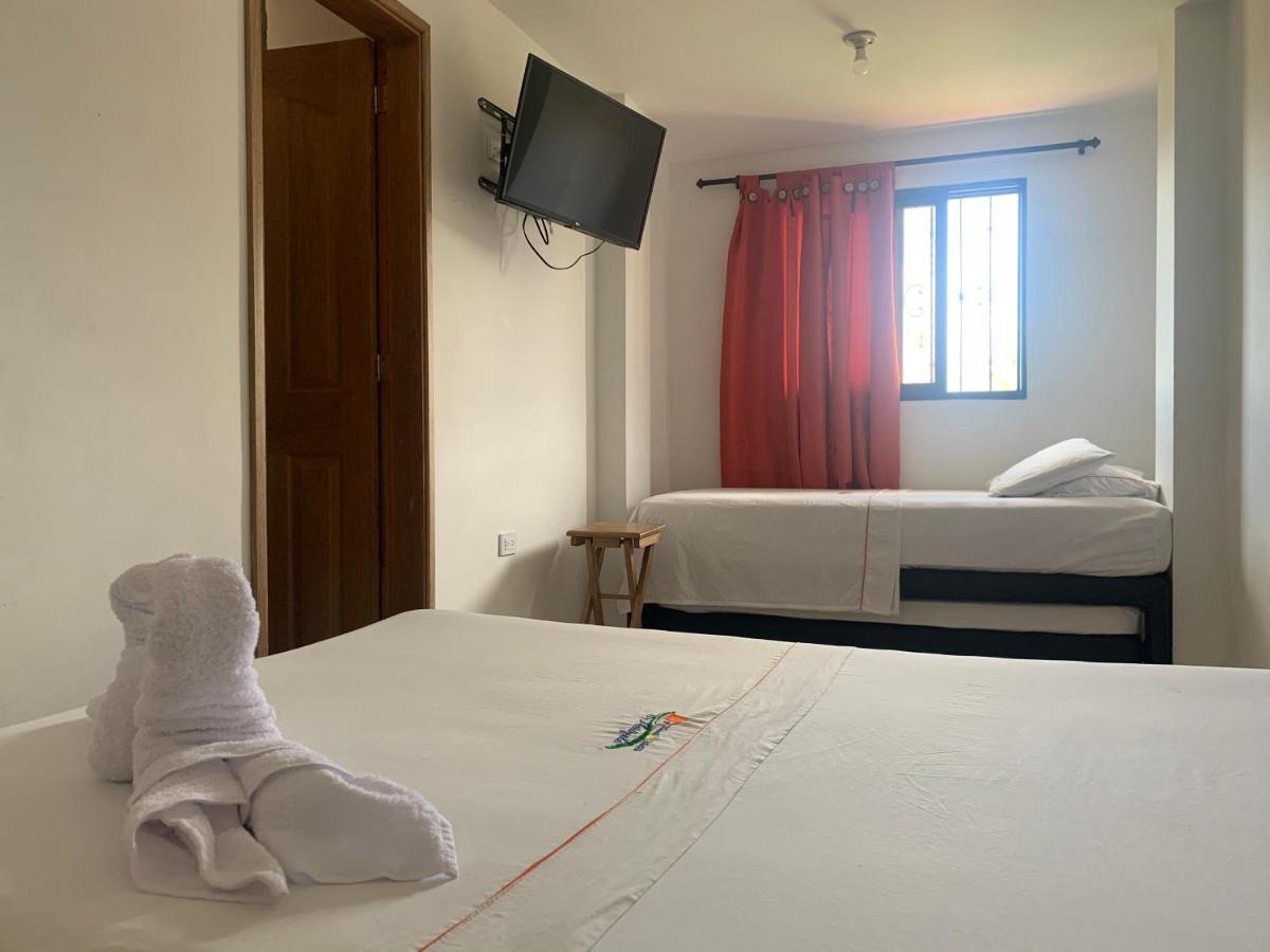 Apartahotel El Horizonte Guatapé 외부 사진