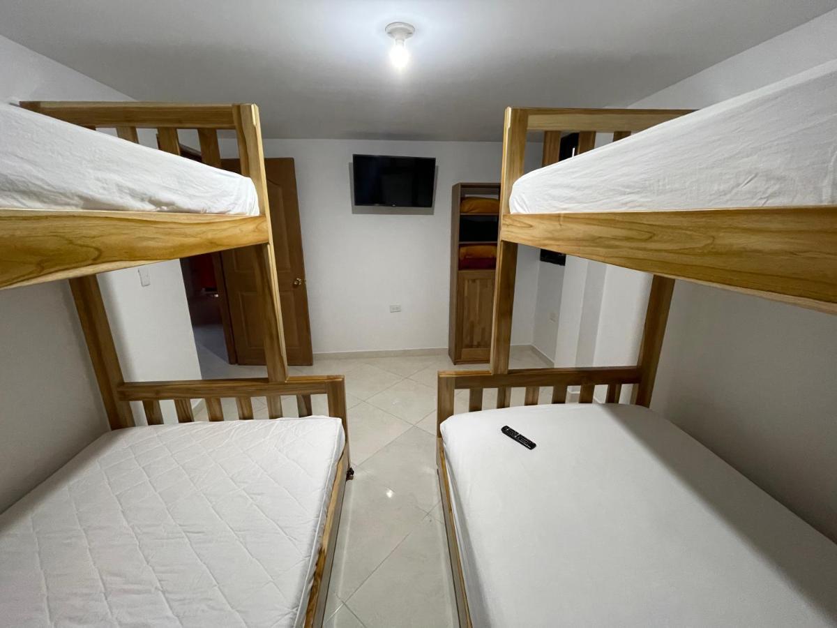 Apartahotel El Horizonte Guatapé 외부 사진