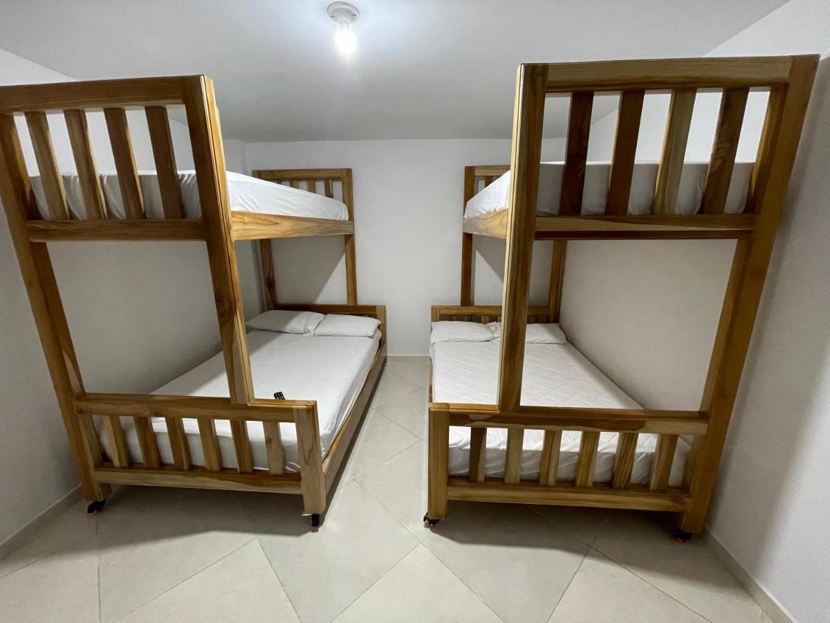 Apartahotel El Horizonte Guatapé 외부 사진
