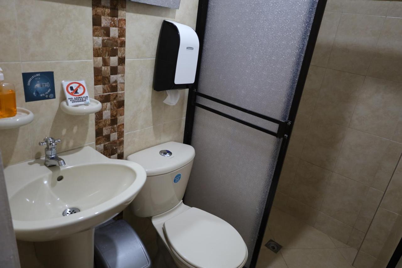 Apartahotel El Horizonte Guatapé 외부 사진