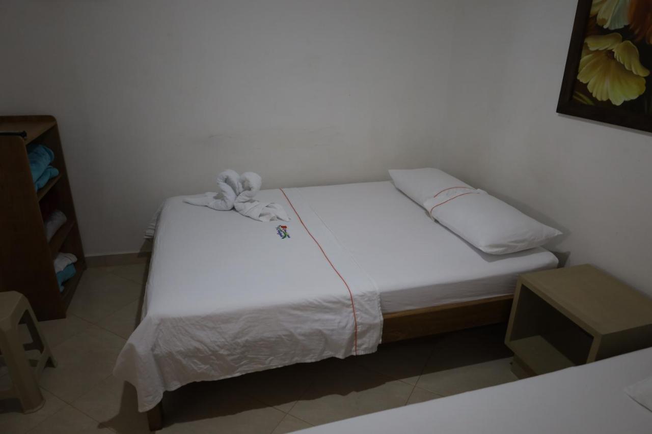 Apartahotel El Horizonte Guatapé 외부 사진