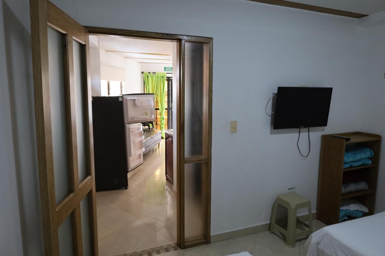 Apartahotel El Horizonte Guatapé 외부 사진