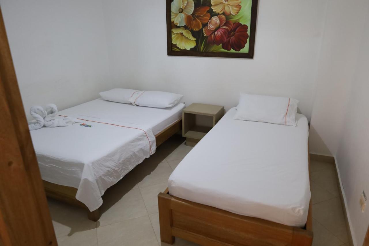 Apartahotel El Horizonte Guatapé 외부 사진