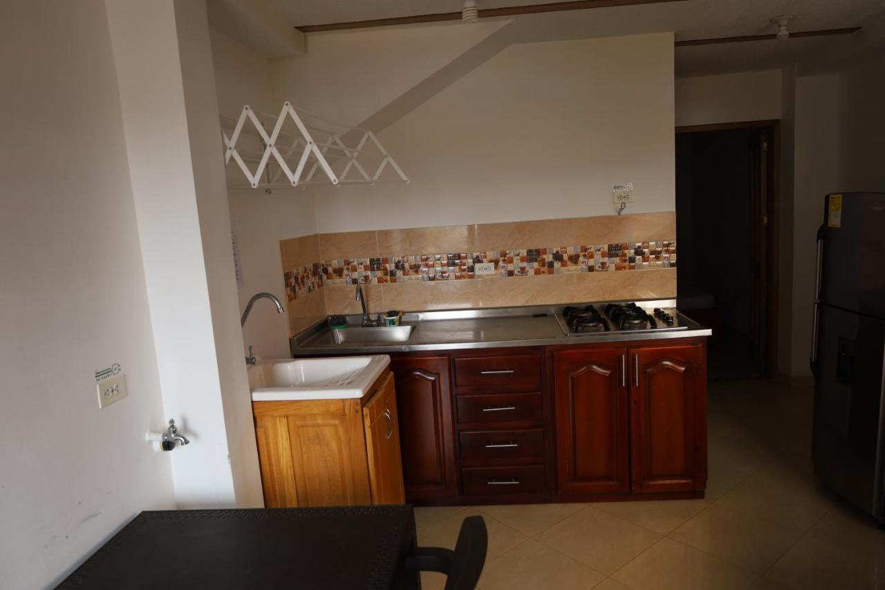 Apartahotel El Horizonte Guatapé 외부 사진