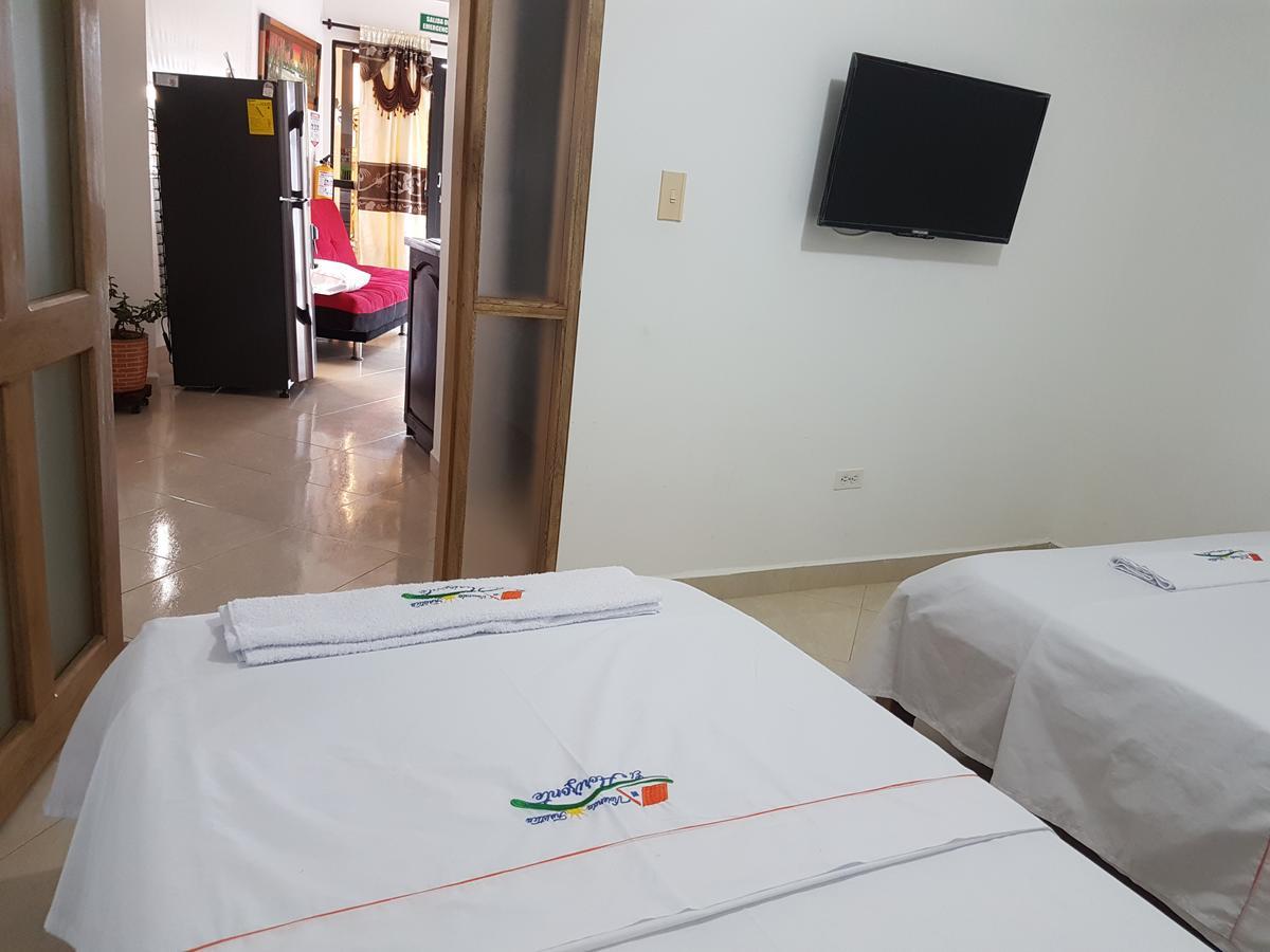 Apartahotel El Horizonte Guatapé 외부 사진