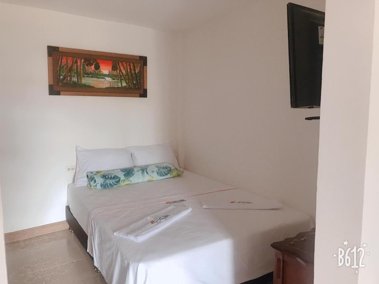 Apartahotel El Horizonte Guatapé 외부 사진