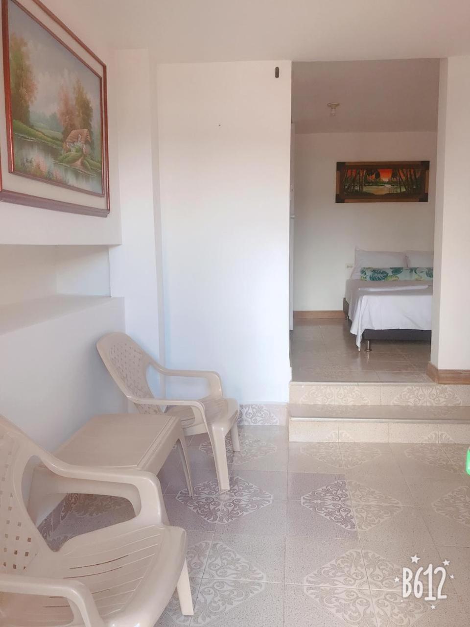 Apartahotel El Horizonte Guatapé 외부 사진