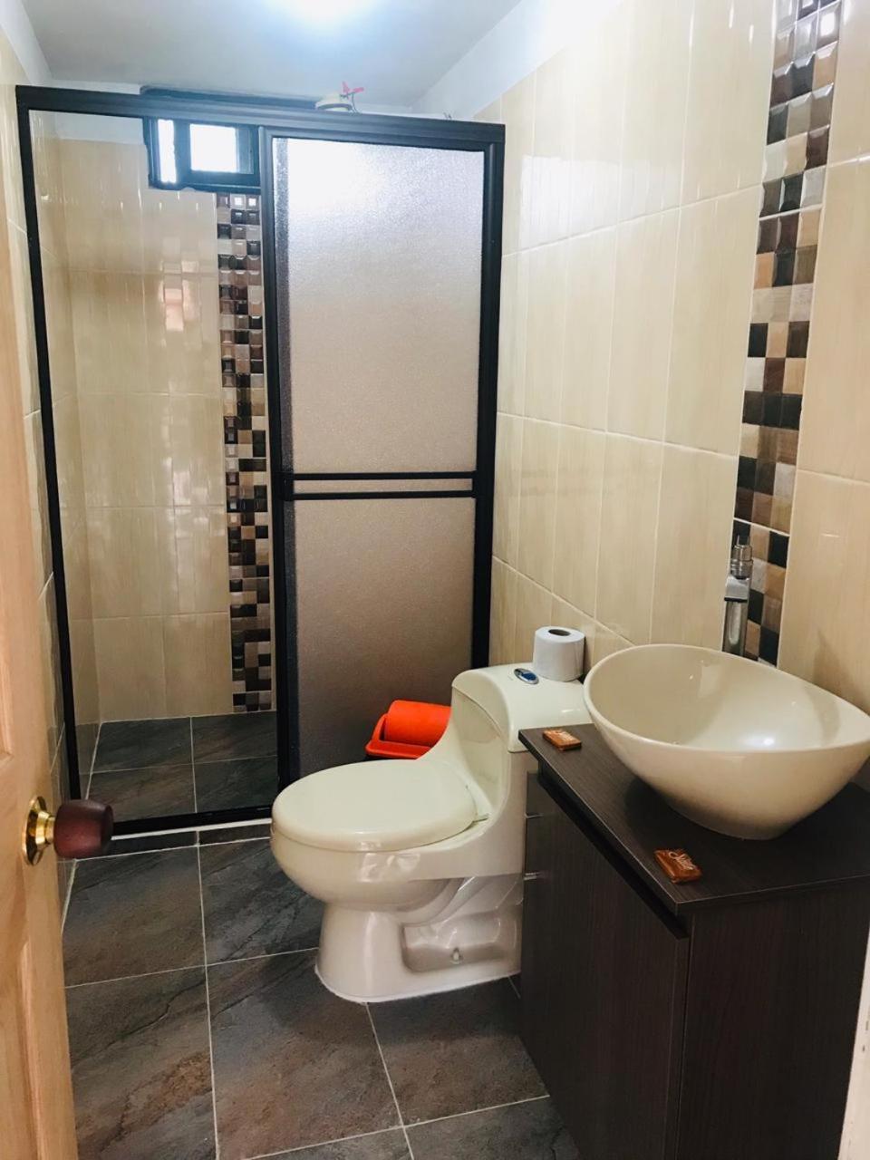 Apartahotel El Horizonte Guatapé 외부 사진
