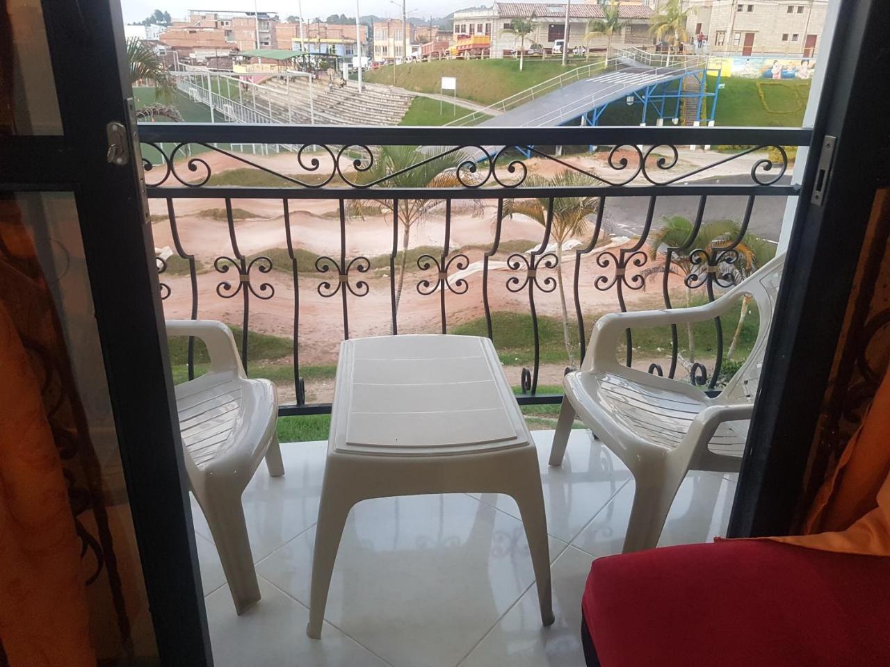 Apartahotel El Horizonte Guatapé 외부 사진