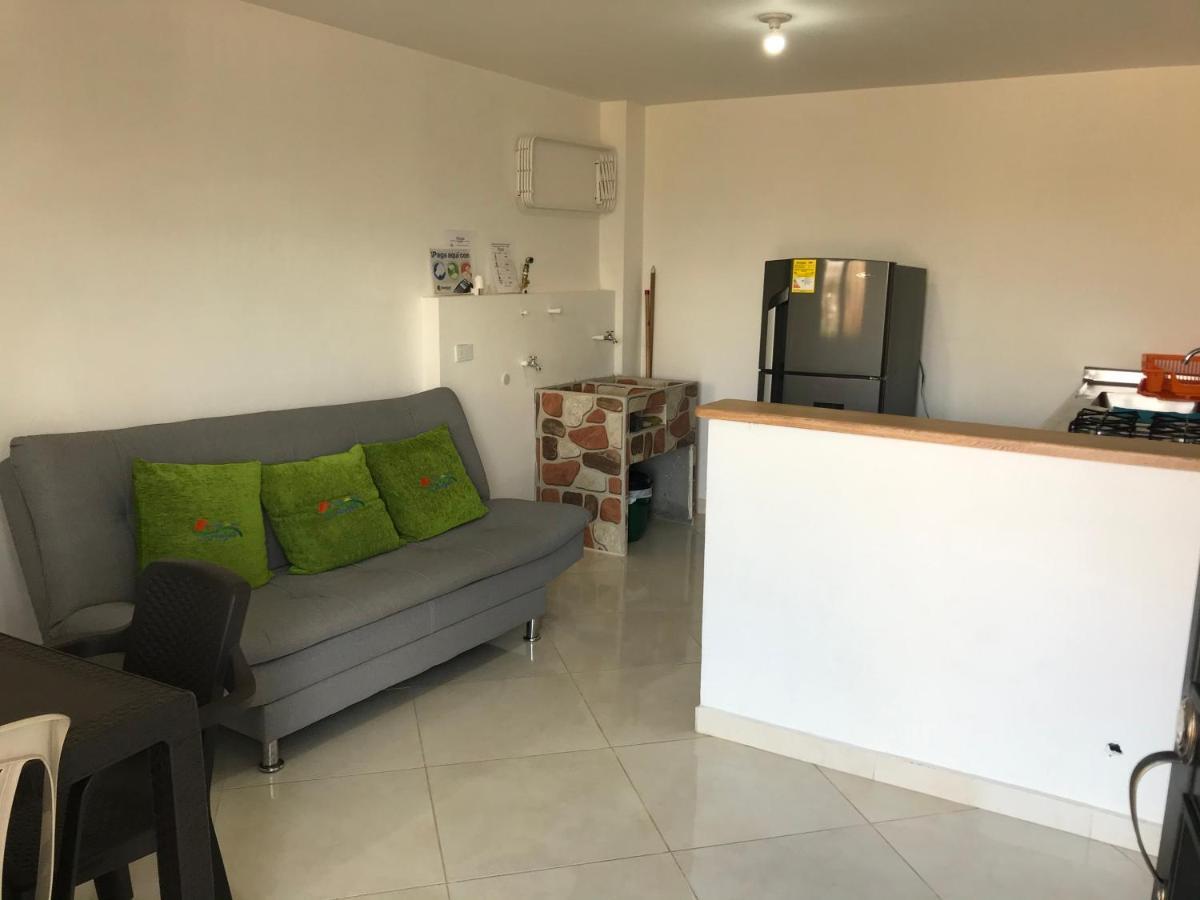 Apartahotel El Horizonte Guatapé 외부 사진