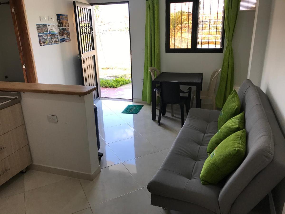 Apartahotel El Horizonte Guatapé 외부 사진